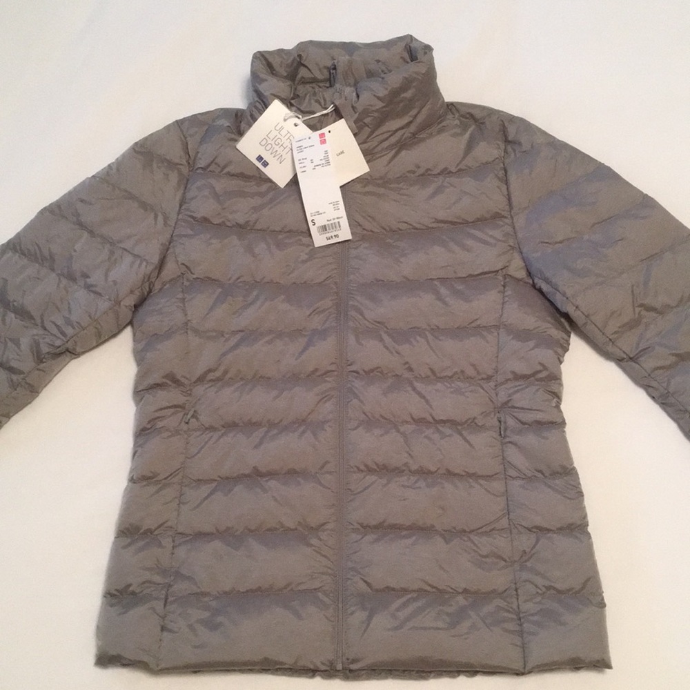 Uniqlo Ultra Light Down Jacket ❄️